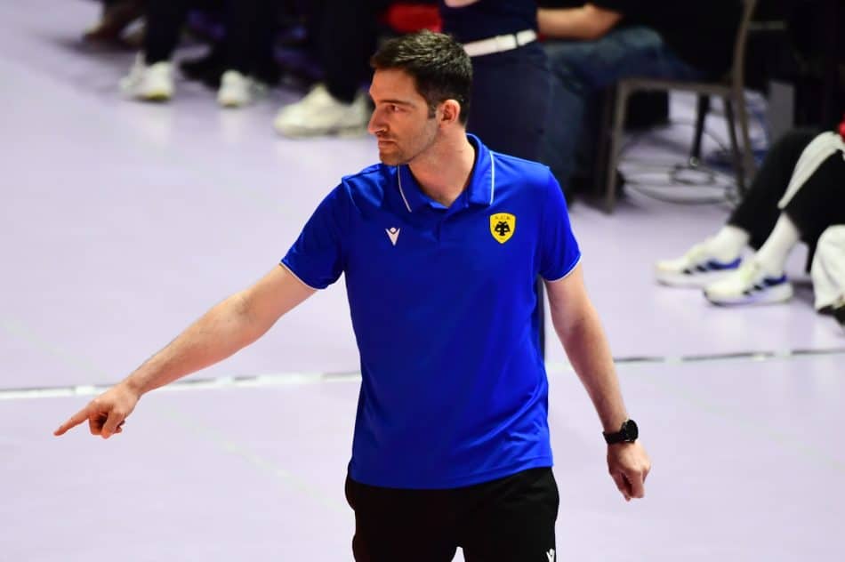 Ταμπουρατζής: «Θέλω να επαναφέρω την ΑΕΚ στην κορυφή»