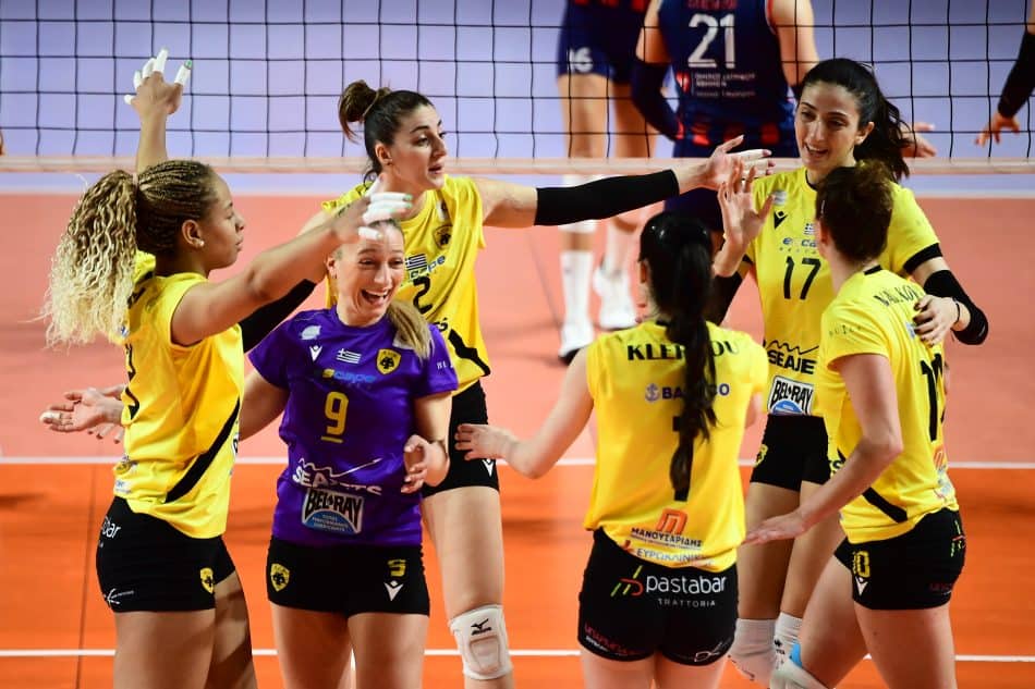 Η ΑΕΚ «πέταξε» εκτός διεκδίκησης του τίτλου τον Πανιώνιο που έχει το μεγαλύτερο μπάτζετ στην Ελλάδα!