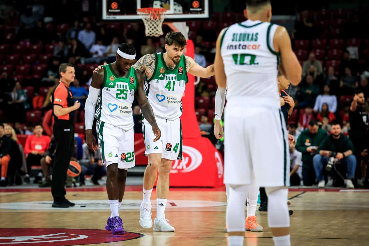 Euroleague: «Αυτοκτονικός» Παναθηναϊκός, ηττήθηκε (92-88) στην Σόφια από την Χάποελ Τελ Αβίβ