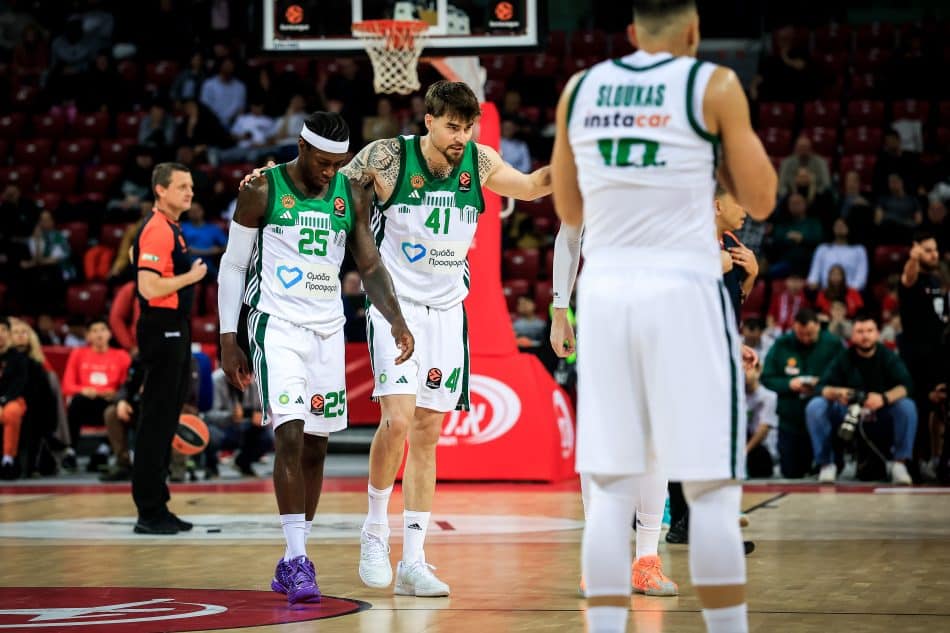 Euroleague: «Αυτοκτονικός» Παναθηναϊκός, ηττήθηκε (92-88) στην Σόφια από την Χάποελ Τελ Αβίβ