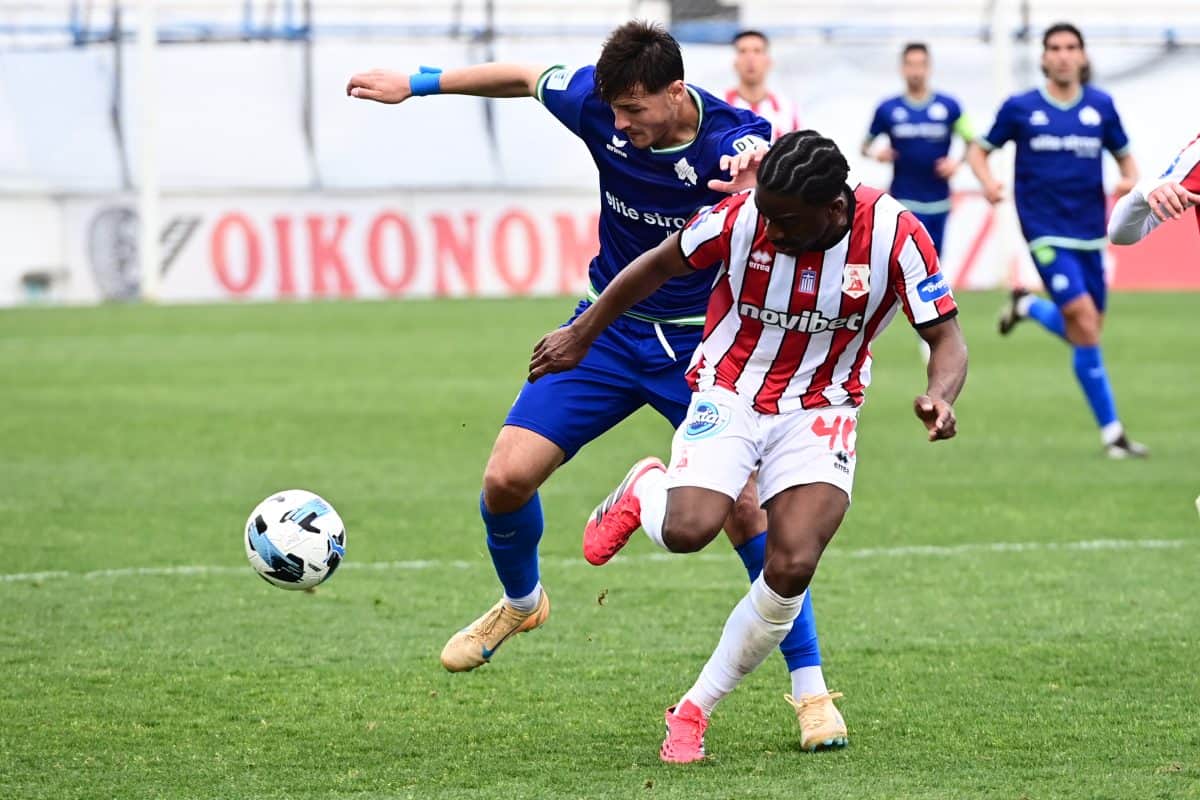 Super League: Σημαντική νίκη για τον Πανσερραϊκό – Επικράτησε με 1-2 της Κηφισιάς