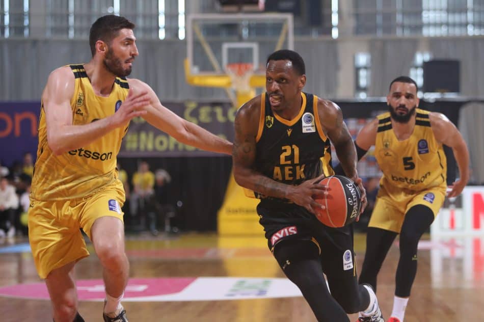 Τα highlights από τον αγώνα της ΑΕΚ με τον Άρη (VIDEO)