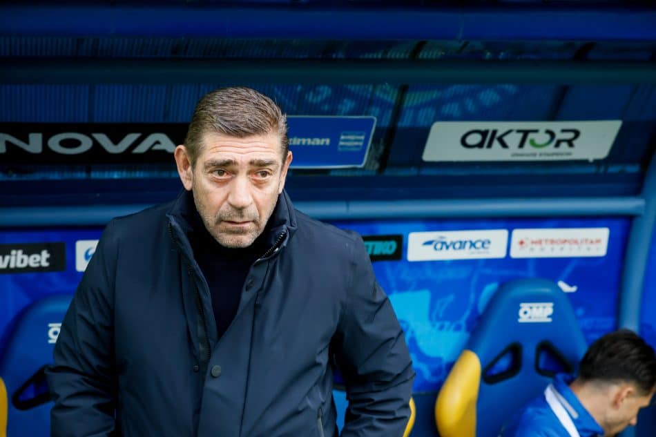 Παντελίδης: «Δεν το περίμενα – Πρέπει να αλλάξει η συμπεριφορά κάποιων ποδοσφαιριστών»