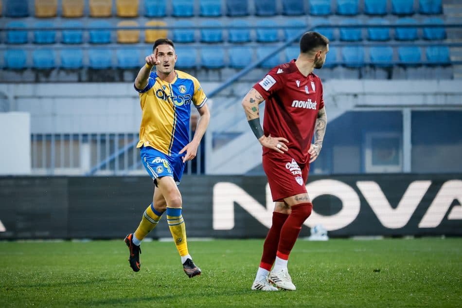 Super League: Με το «δεξί» ο Αστέρας – Κέρδισε με 3-1 την ΑΕΛ