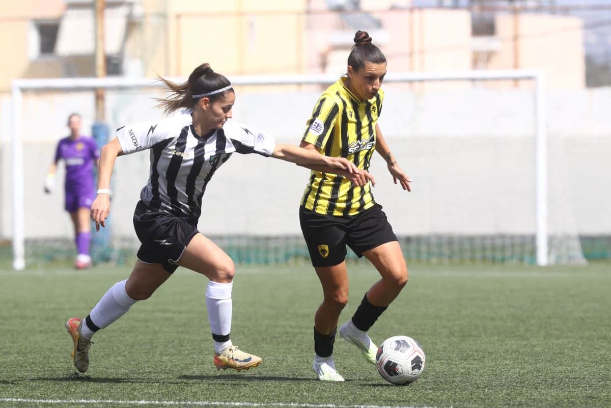 ΑΕΚ – Αστέρας Τρίπολης 5-1 (ΤΕΛΙΚΟ)
