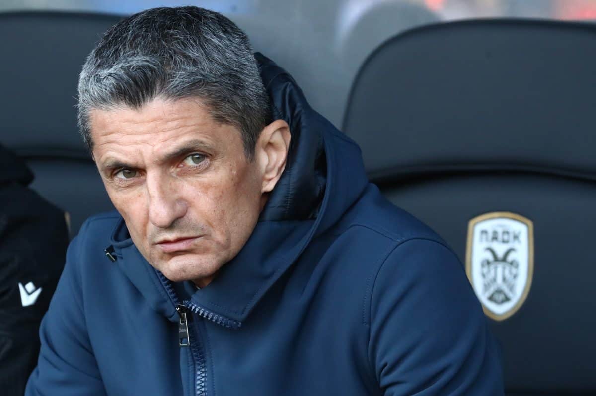 Με τρεις απουσίες στον τελικό κυπέλλου ο ΠΑΟΚ