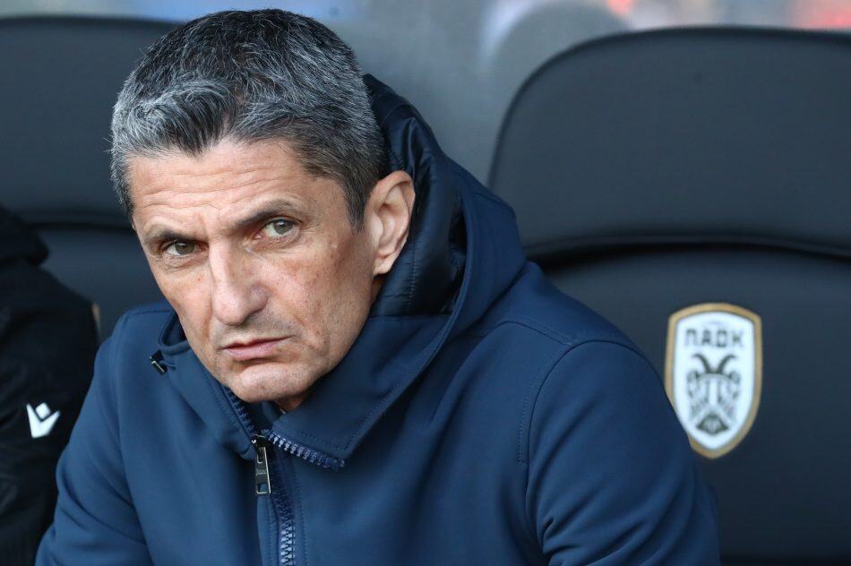 Δεν έκανε δηλώσεις ο Λουτσέσκου – Αποχώρησε απευθείας μετά το ματς