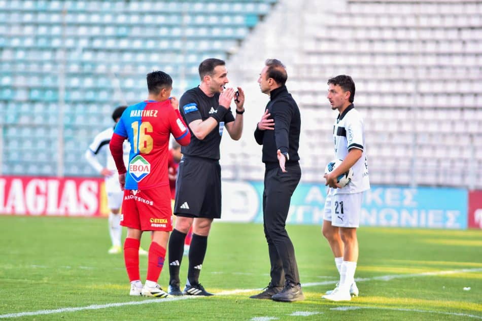 Κόντης: «Για εμένα έχει περάσει η μπάλα στην φάση του Φούντα»