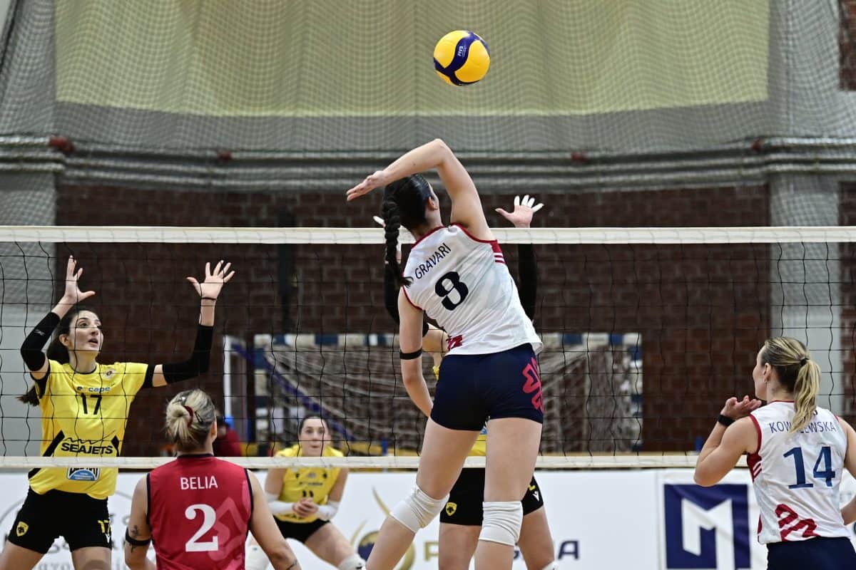 Ενισχύει τον Ελληνικό κορμό της η ΑΕΚ – Απέκτησε Γράβαρη και Μανιατογιάννη