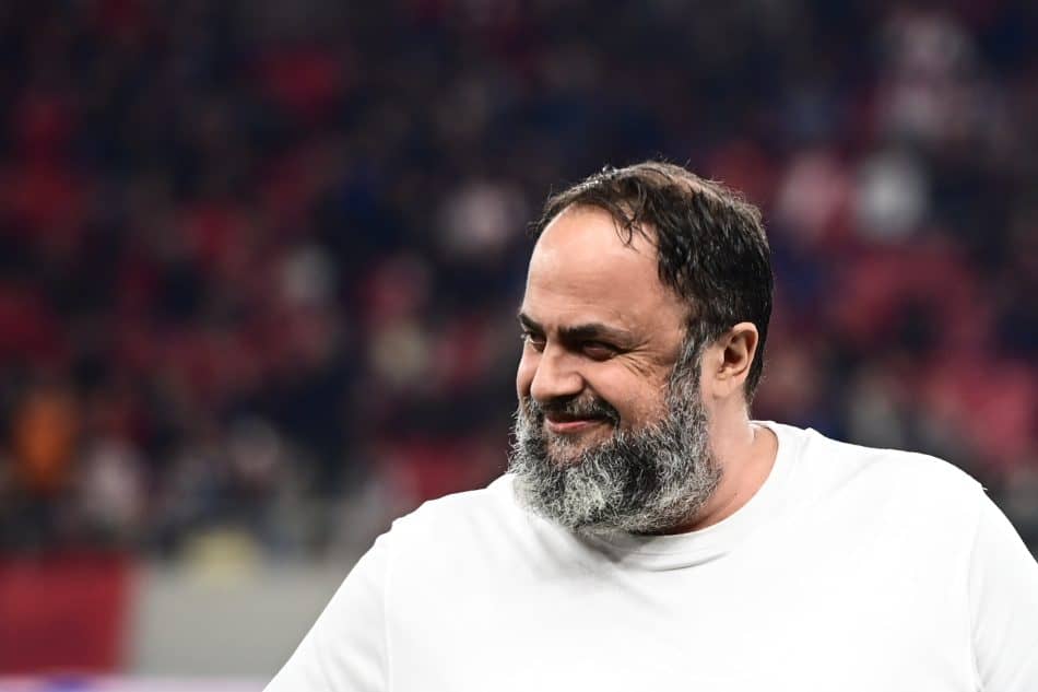 Ο Μαρινάκης μεταβίβασε τις μετοχές της Νότιγχαμ!