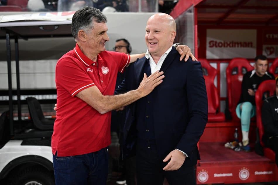 Νίκολιτς: «Το παιχνίδι πήγε όπως το θέλαμε, δεν ήταν εύκολη νίκη – Ο Ολυμπιακός έχει εξαιρετικούς παίκτες»