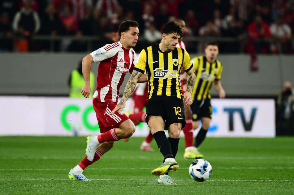 Έσε: «Η ΑΕΚ μπήκε πολύ δυνατά – Μας πληγώνει όταν χάνουμε στο γήπεδο μας»