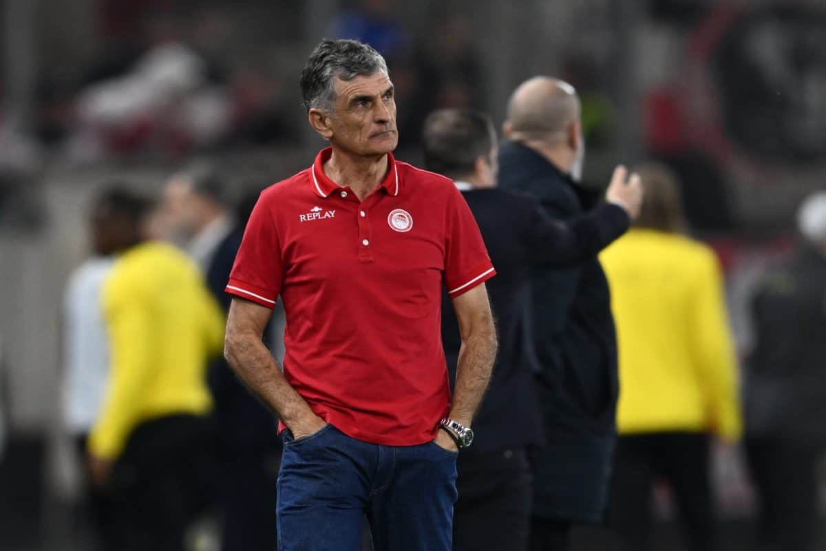 Η αποστολή του Ολυμπιακού για το ντέρμπι με τον Παναθηναϊκό – Ποιους δύο μη κοινοτικούς άφησε εκτός ο Μεντιλίμπαρ