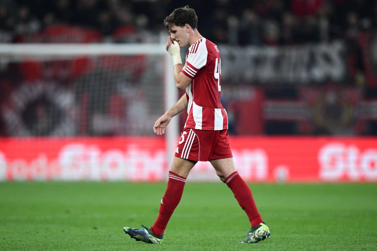 Άγρια γιούχα στο ημίχρονο του Ολυμπιακός-ΑΕΚ!