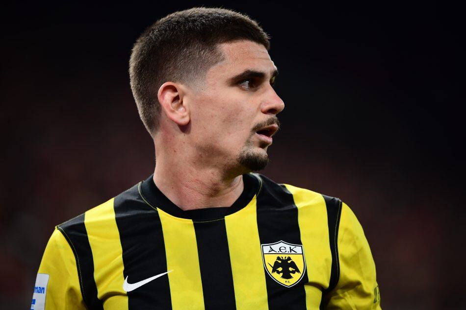 Η ανάρτηση του Μάριν μετά την νίκη στο Φάληρο: «Ένα μεγάλο βήμα μπροστά, είμαστε αποφασισμένοι» (ΦΩΤΟ)