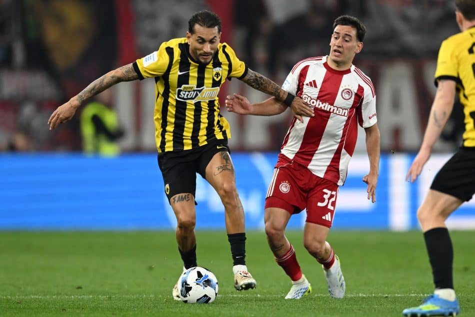 Περέιρα: «Μια καλή νίκη σε ένα δύσκολο γήπεδο – Γυρίζουμε σελίδα» (ΦΩΤΟ)