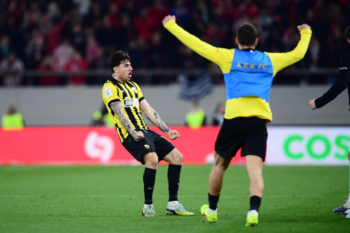 Η επιτυχία της ΑΕΚ, αλλά ακόμα δεν τελείωσε τίποτα