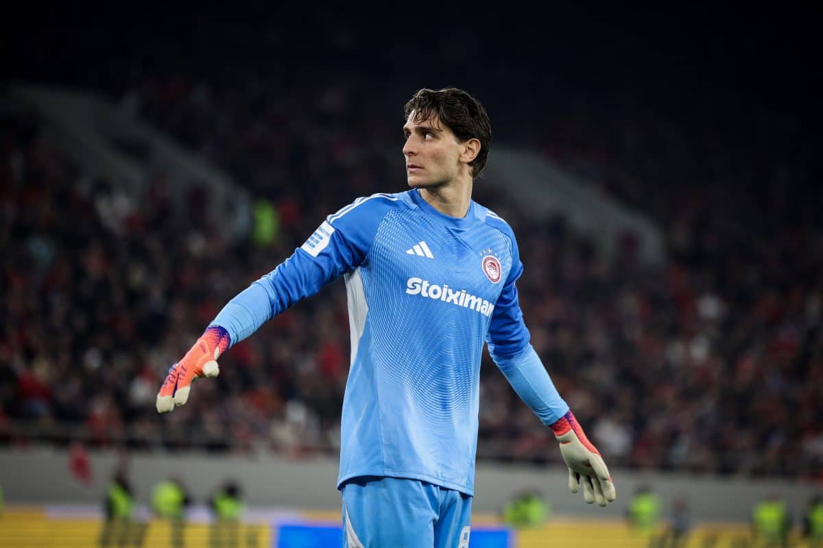 «Στο στόχαστρο της Άρσεναλ ο Τζολάκης»