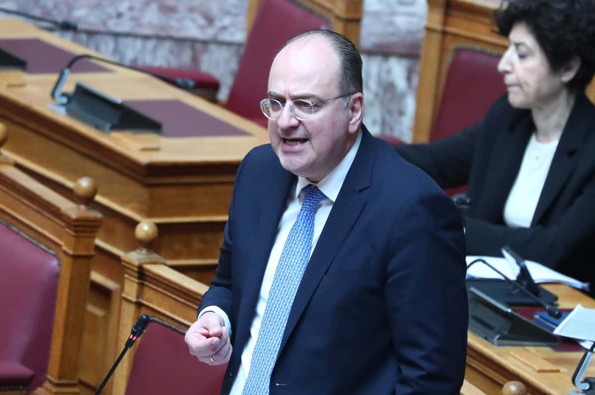 Παραιτήθηκε ο Μακάριος Λαζαρίδης