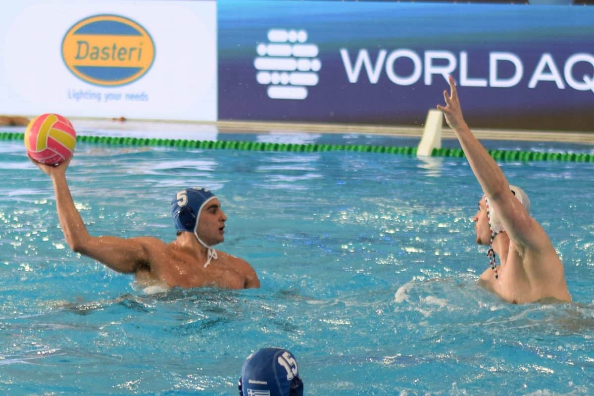 Πόλο: Θρίαμβος της Ελλάδας – Έκανε την ανατροπή από το -7 και πήρε τη νίκη από την Σερβία σε ματς-θρίλερ