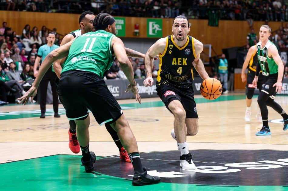 «Διπλό» το πρόβλημα στην ΑΕΚ μετά τον αγώνα με την Μπανταλόνα