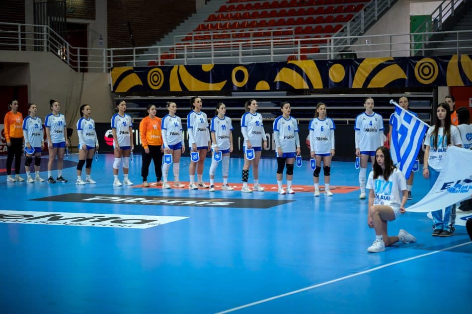 Στην Βιέννη για την ιστορική πρόκριση στο Euro 2026 η Εθνική Γυναικών