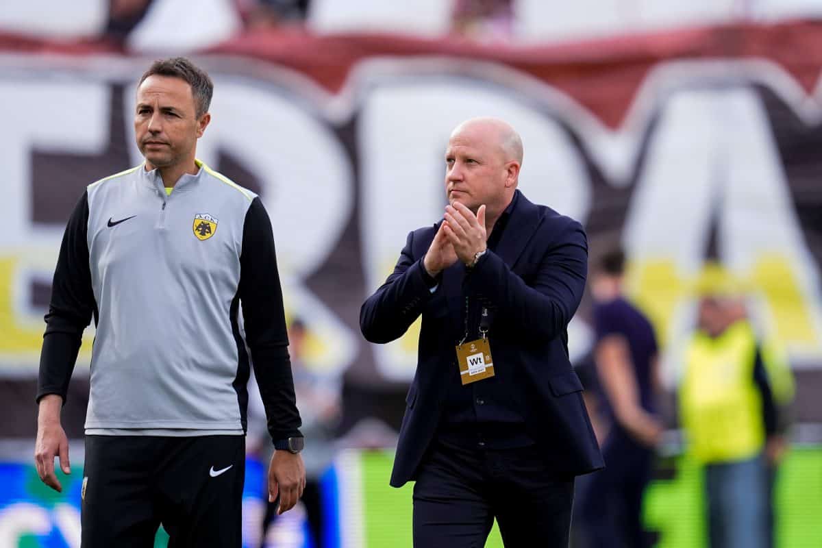 Σερβικά αποθεωτικά σχόλια για Νίκολιτς: «Η ΑΕΚ χτίζει μέλλον τίτλων»