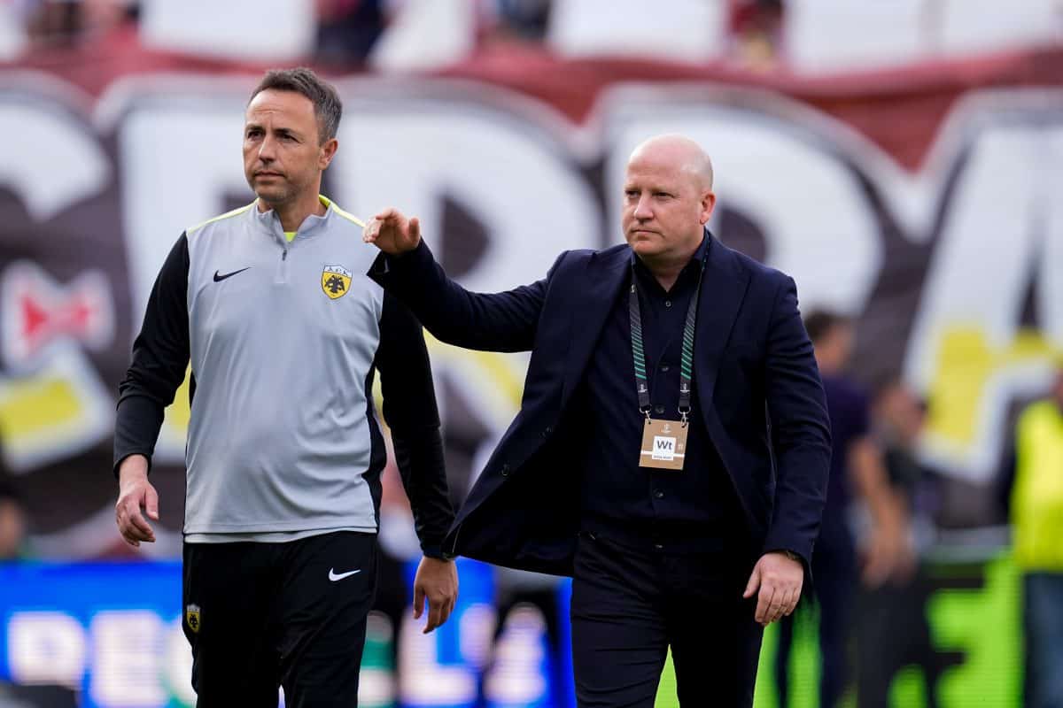 AEK: Αυτό είναι το πλάνο… ανατροπής του Μάρκο Νίκολιτς ενόψει Ράγιο Βαγιεκάνο!