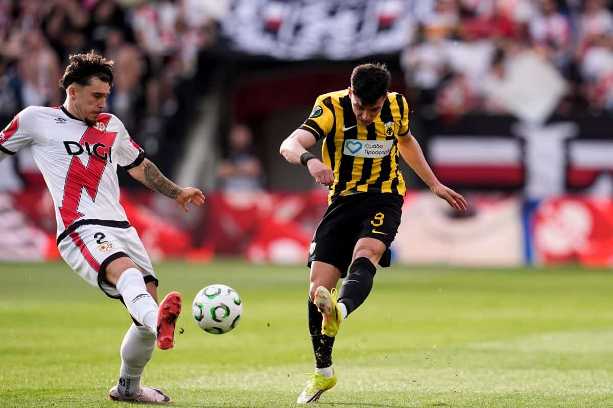 Τι έγινε στο πρώτο παιχνίδι με την Ράγιο Βαγιεκάνο (VIDEO)