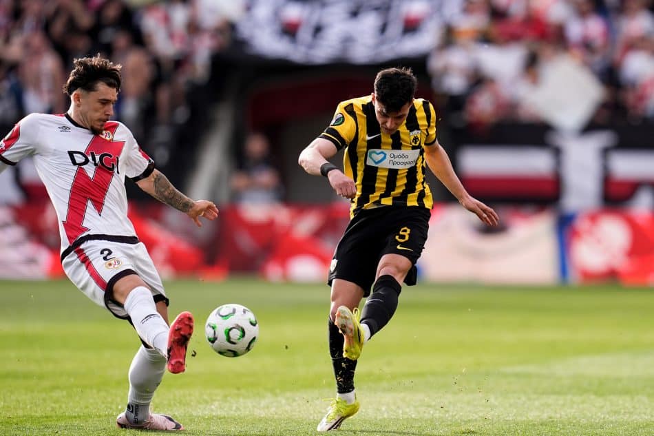 Τι έγινε στο πρώτο παιχνίδι με την Ράγιο Βαγιεκάνο (VIDEO)