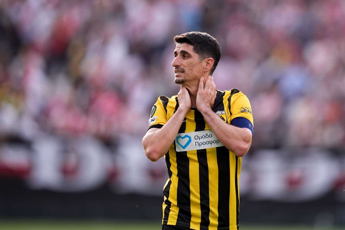 ΑΕΚ: «Τρέχει» ο Μάνταλος για Λεωφόρο αλλά…