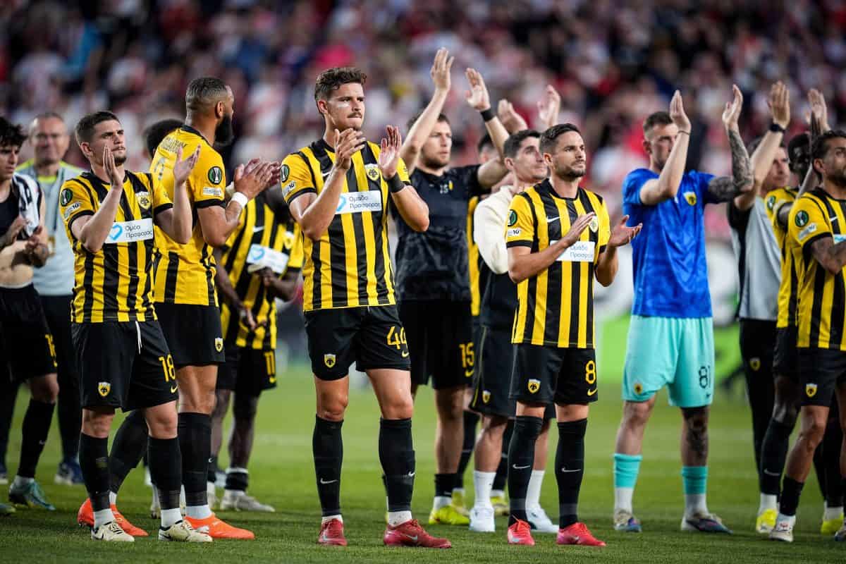 Οδηγός νοοτροπίας για την ΑΕΚ το «Fight, Believe and Never Give Up»