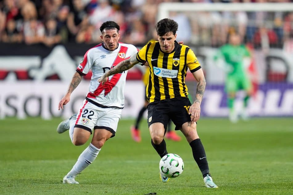 Ζήκος: «Η ΑΕΚ θα κάνει την μεγαλύτερη ανατροπή ή θα αποκλειστεί οριακά» (ΦΩΤΟ)