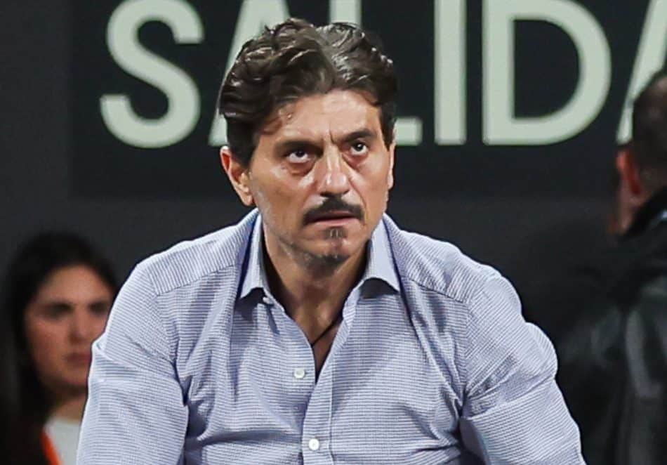 Η απάντηση Γιαννακόπουλου στις καταγγελίες Δημητρακόπουλου για τον Λιόλιο (ΦΩΤΟ)