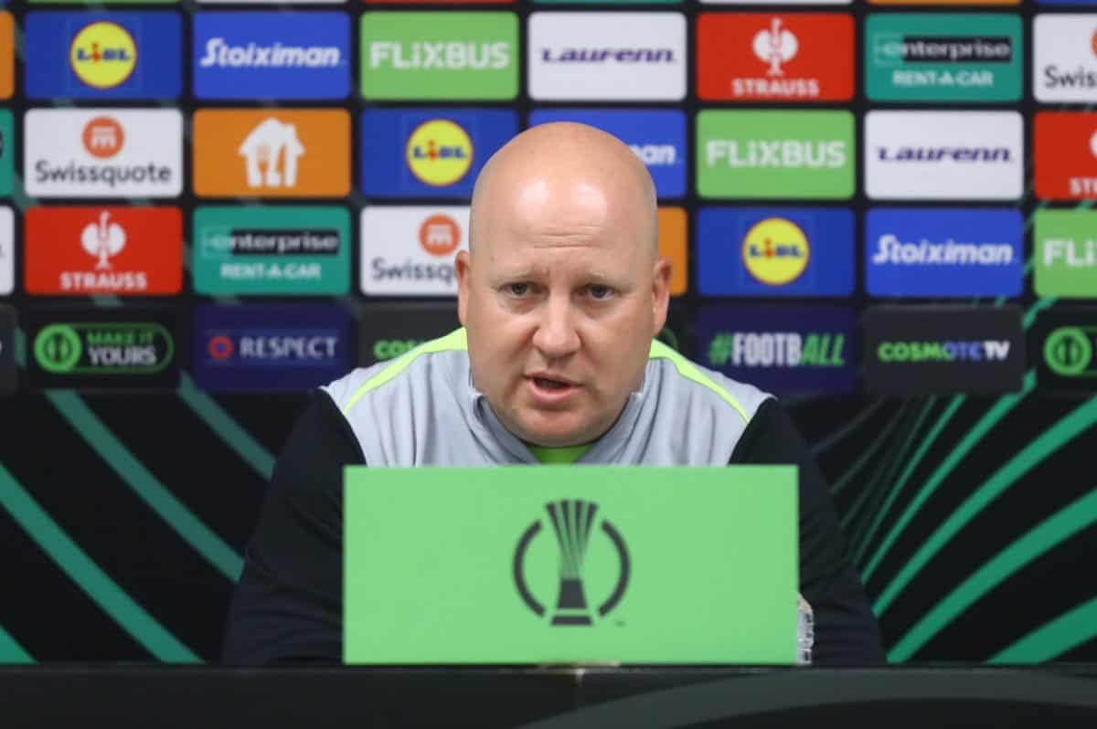 Ο Νίκολιτς το πιστεύει: «Ένα αθλητικό θαύμα θέλουμε στην ΑΕΚ αύριο βράδυ!»