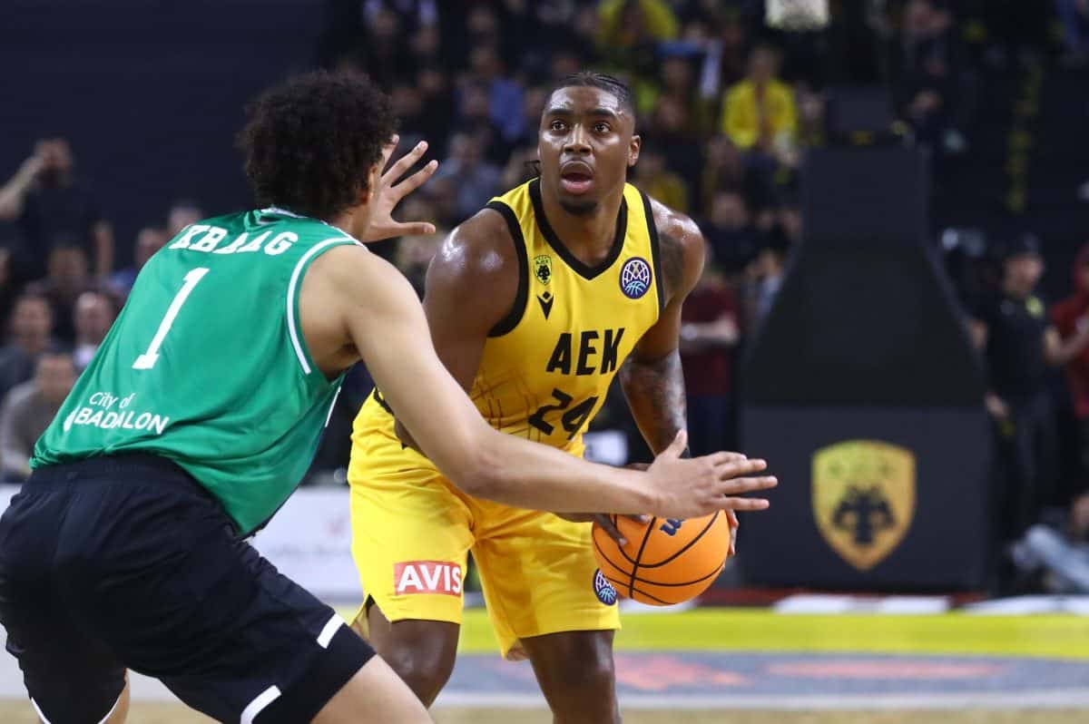 ΑΕΚ – Μπανταλόνα LIVE σχολιασμός