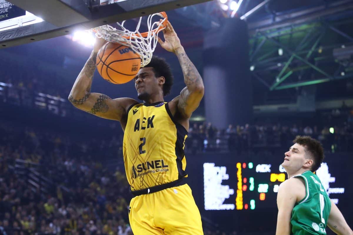 Μπράουν: «Είμαστε έτοιμοι να κερδίσουμε το φάιναλ φορ»