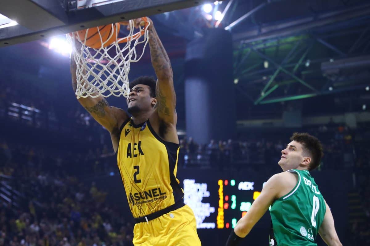 Αποκάλυψη: Άνθρωπος των Νιου Γιορκ Νικς στη Sunel Arena