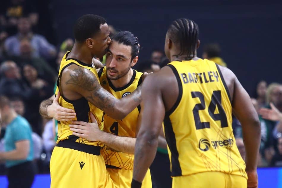 Τα συγχαρητήρια της Ερασιτεχνικής ΑΕΚ στην μπασκετική: «Μας κάνατε υπερήφανους! Συγχαρητήρια!»