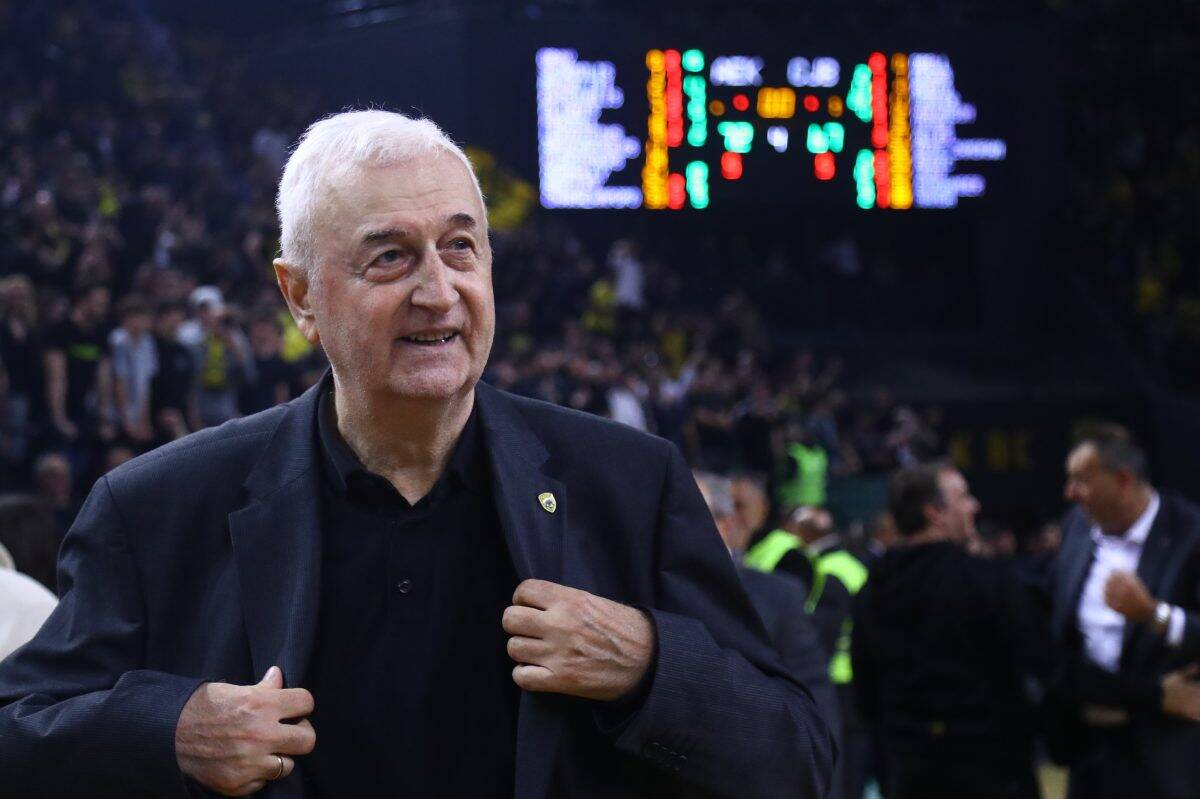 Σάκοτα: «Θα θέλαμε μια μέρα να πετύχουμε στο ΝΒΑ Europe»