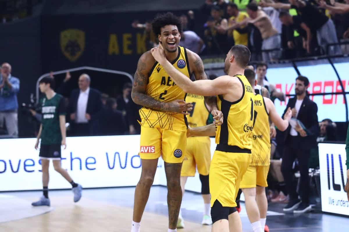 Η ΑΕΚ γράφει ιστορία – Για πρώτη φορά back to back σε Final 4 στο BCL