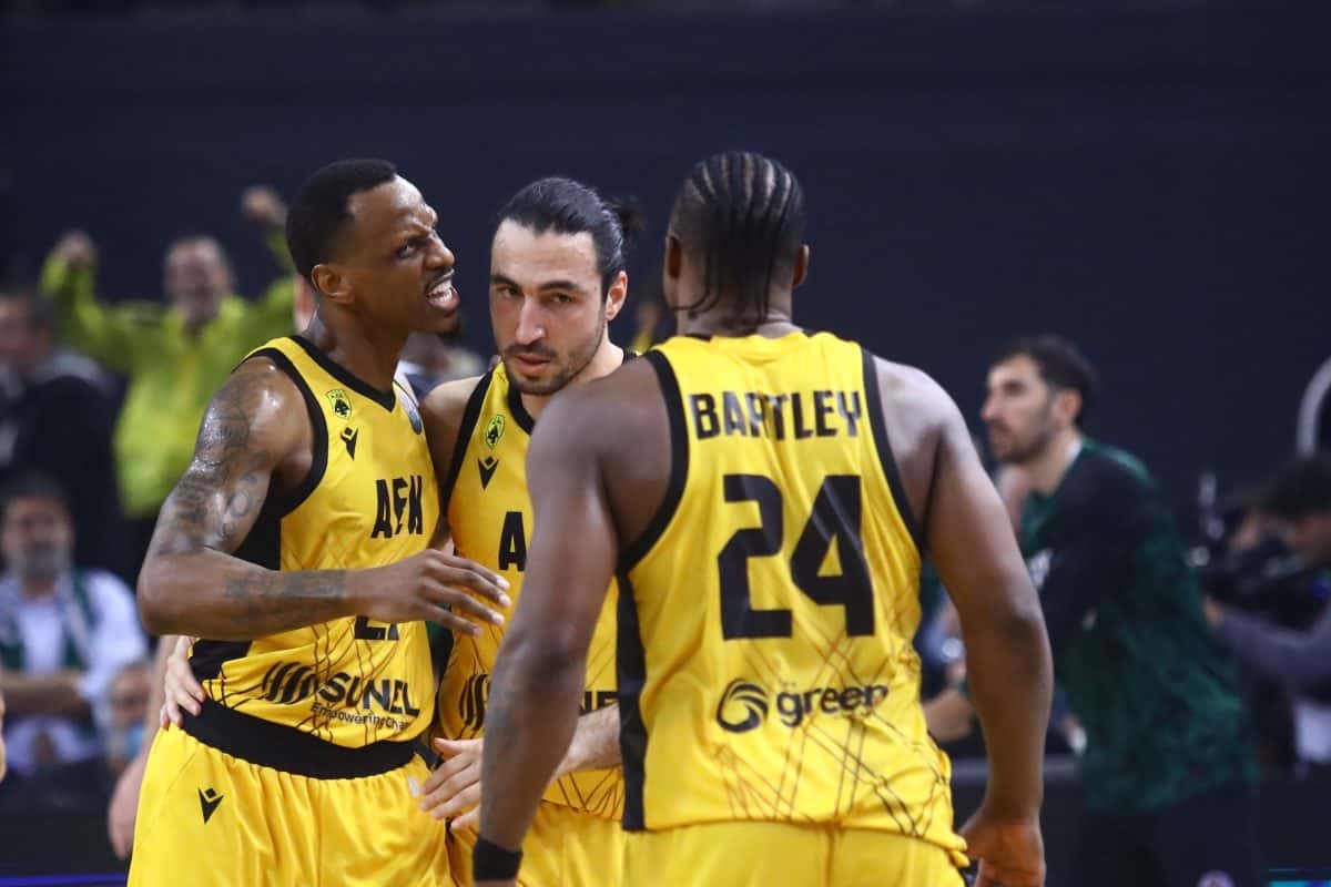 BCL: Τα ζευγάρια του final four μετά την πρόκριση της Τενερίφης