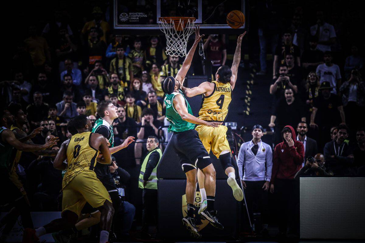 BCL: Ανακοινώθηκαν οι ώρες του Final Four – Τι ώρα δίνει την «μάχη» για τον τελικό η ΑΕΚ