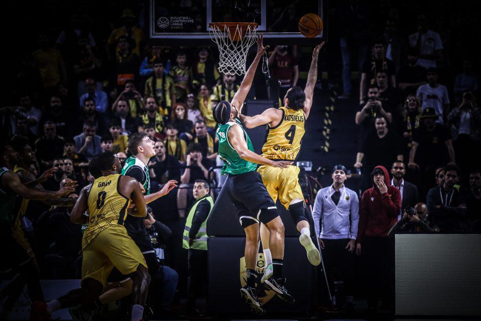 BCL: Ανακοινώθηκαν οι ώρες του Final Four – Τι ώρα δίνει την «μάχη» για τον τελικό η ΑΕΚ