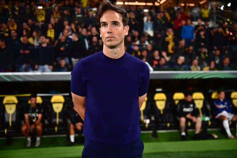 Ινίγκο Πέρεθ: «Έπρεπε να περάσει η ΑΕΚ, το ποδόσφαιρο είναι άδικο!»