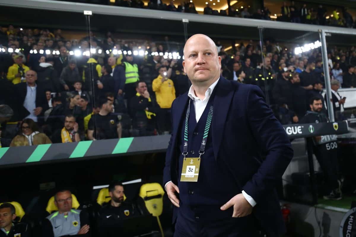 Νίκολιτς: «Μία λέξη έχω μόνο, περηφάνεια για αυτή την ομάδα»