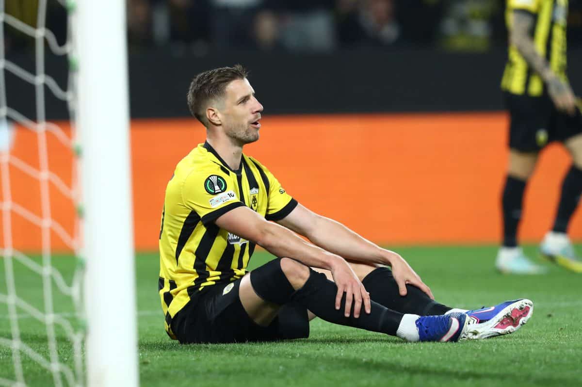 ΑΕΚ-Ράγιο: Η χαμένη ευκαιρία με την κεφαλιά του Βάργκα (VIDEO)