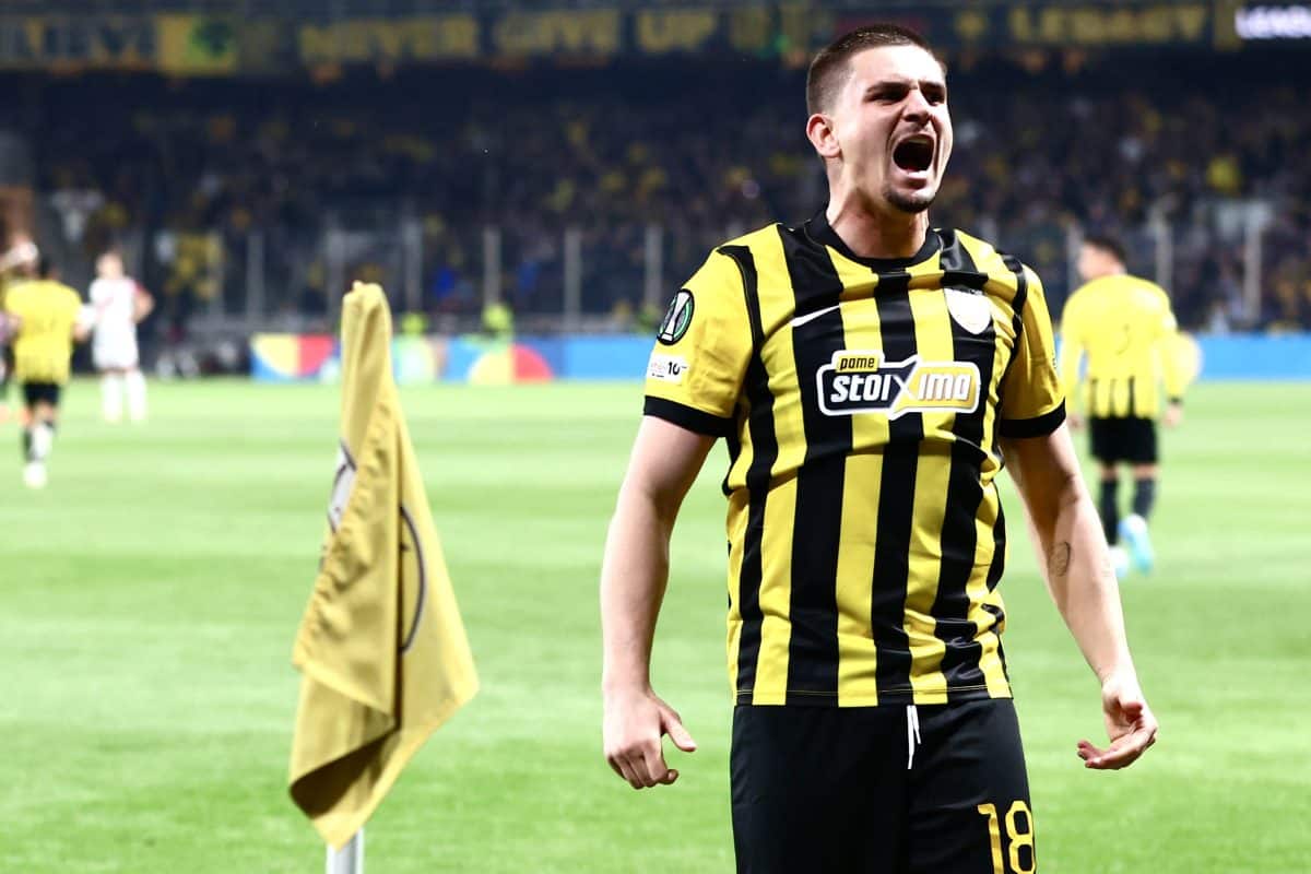 Ρασβάν Μαρίν: «Παλέψαμε μέχρι το τέλος. Είμαι υπερήφανος για αυτή την ομάδα» (ΦΩΤΟ)