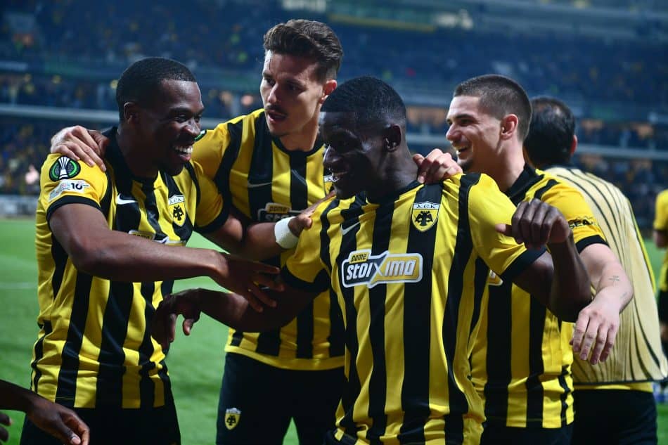 Η ΑΕΚ στους ισχυρούς των playoffs Champions League αν κατακτήσει το πρωτάθλημα!