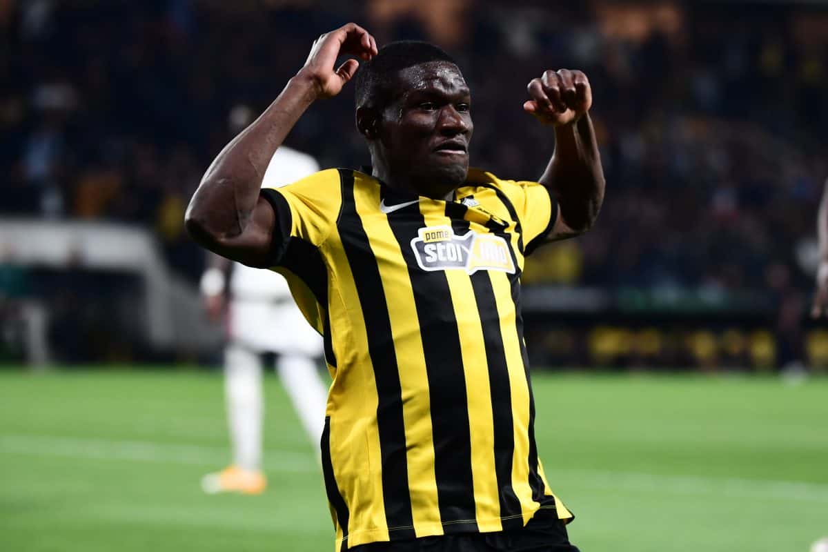 Με «καυτό» Ζίνι, η ΑΕΚ κέρδισε με 7-1 την Κρασάβα στο φιλικό προπονητικού χαρακτήρα